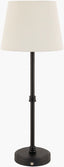Livabliss Parcey PCY-001 21"H x 8"W x 8"D Table Lighting