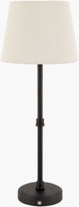 Livabliss Parcey PCY-001 21"H x 8"W x 8"D Table Lighting