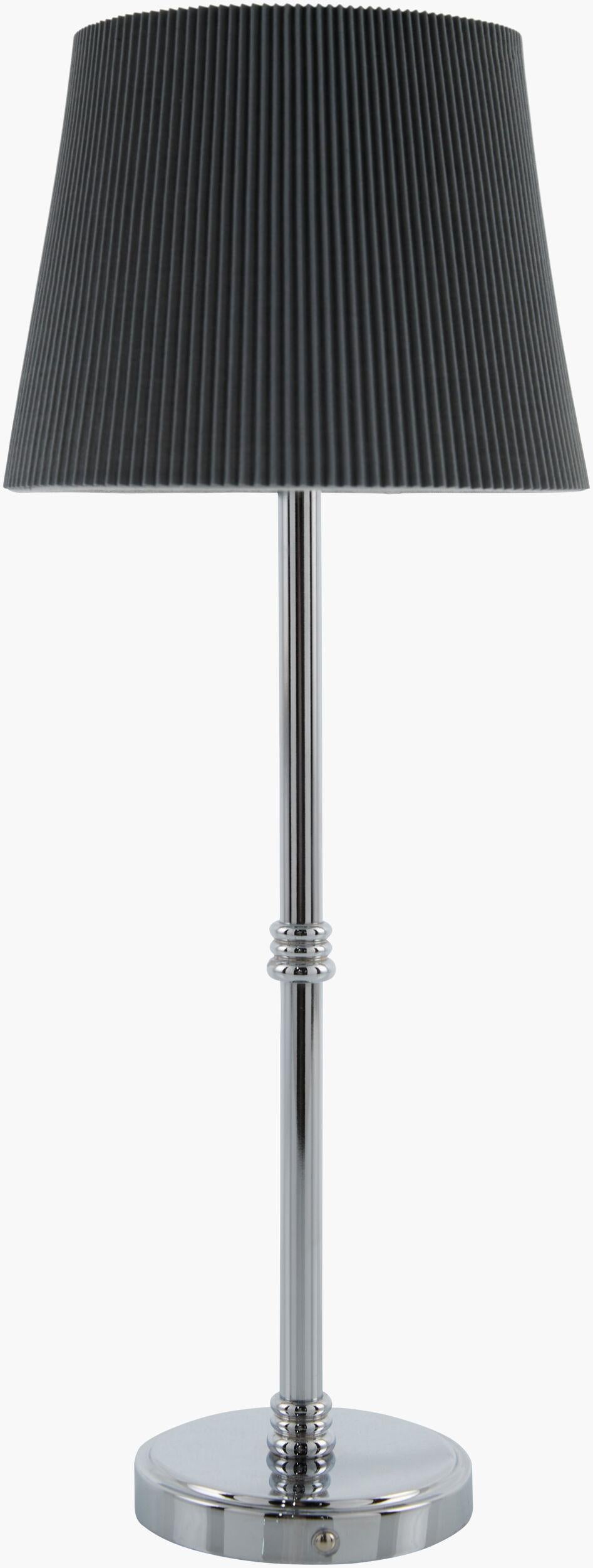 Livabliss Parcey PCY-003 21"H x 8"W x 8"D Table Lighting