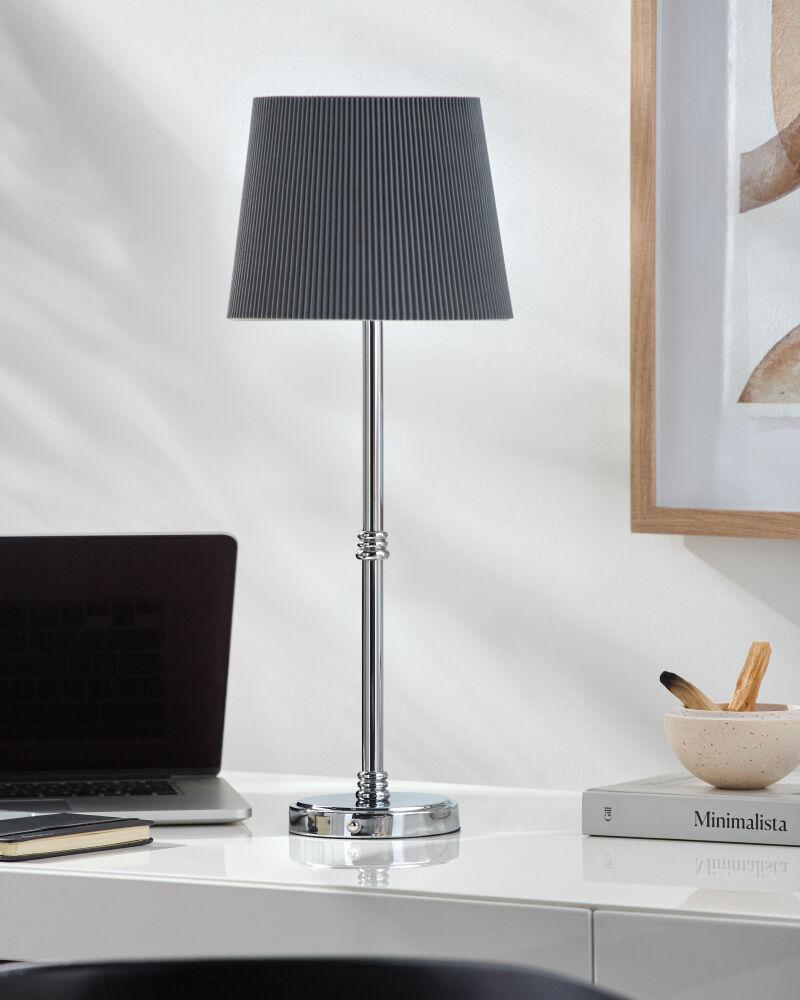 Livabliss Parcey PCY-003 21"H x 8"W x 8"D Table Lighting