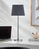 Livabliss Parcey PCY-003 21"H x 8"W x 8"D Table Lighting