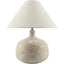 Surya Pedras PDR-001 26"H x 21"W x 21"D Lamp