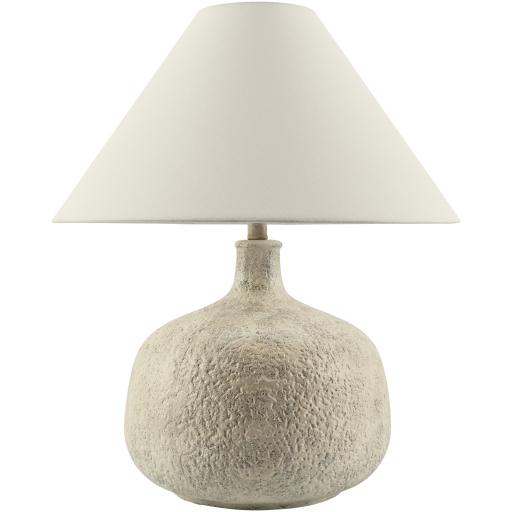 Surya Pedras PDR-001 26"H x 21"W x 21"D Lamp
