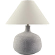 Surya Pedras PDR-002 26"H x 21"W x 21"D Lamp