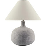 Surya Pedras PDR-002 26"H x 21"W x 21"D Lamp