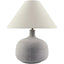 Surya Pedras PDR-002 26"H x 21"W x 21"D Lamp