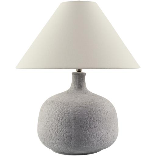 Surya Pedras PDR-002 26"H x 21"W x 21"D Lamp