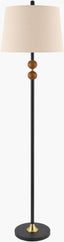 Livabliss Ragay RGY-002 61"H x 16"W x 16"D Floor Lighting