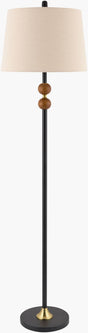 Livabliss Ragay RGY-002 61"H x 16"W x 16"D Floor Lighting