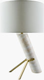Livabliss Subida SBD-001 30"H x 17"W x 17"D Table Lighting