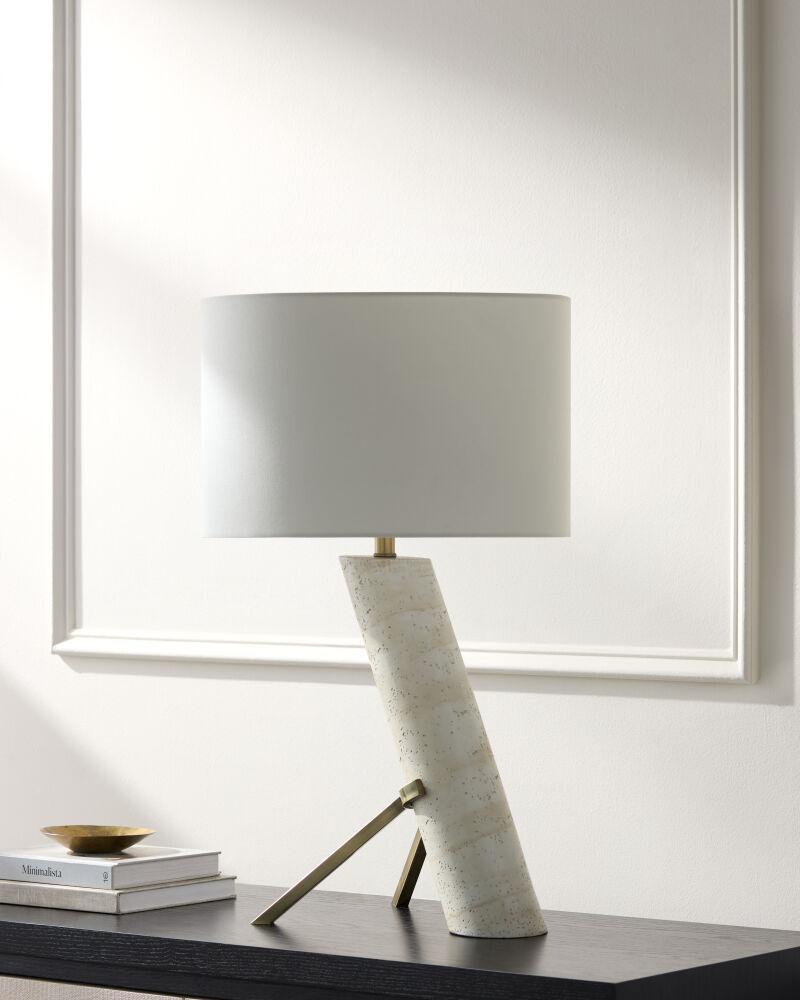 Livabliss Subida SBD-001 30"H x 17"W x 17"D Table Lighting