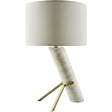 Surya Subida SBD-001 30"H x 17"W x 17"D Lamp