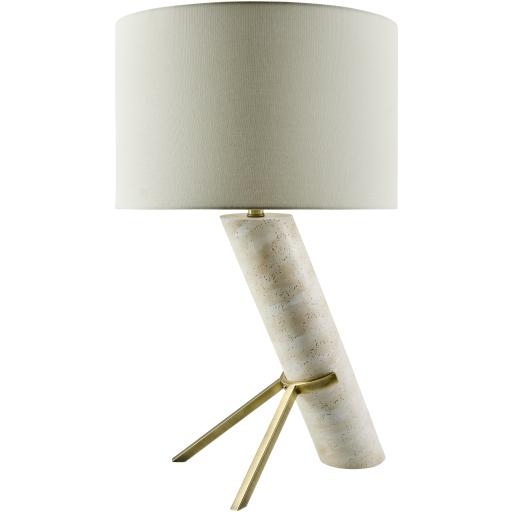 Surya Subida SBD-001 30"H x 17"W x 17"D Lamp