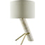 Surya Subida SBD-001 30"H x 17"W x 17"D Lamp