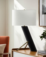 Livabliss Subida SBD-002 30"H x 17"W x 17"D Table Lighting