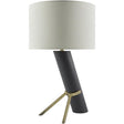 Surya Subida SBD-002 30"H x 17"W x 17"D Lamp