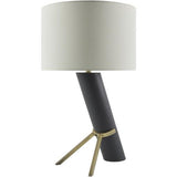 Surya Subida SBD-002 30"H x 17"W x 17"D Lamp