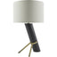 Surya Subida SBD-002 30"H x 17"W x 17"D Lamp