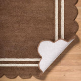 Surya Scalloped SCP-2300 9' x 12' Rug