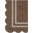 Surya Scalloped SCP-2301 8' x 10' Rug