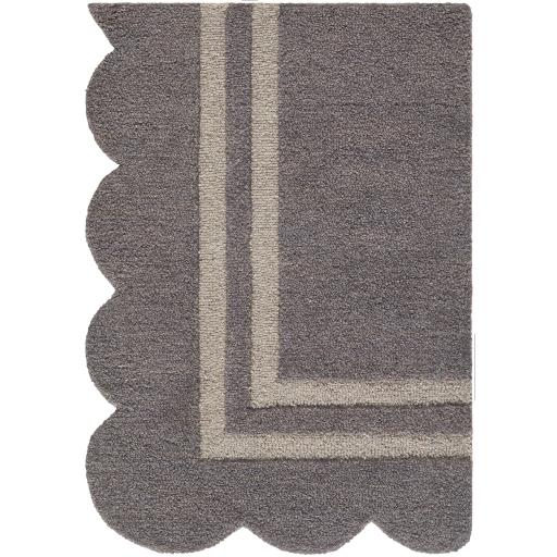 Surya Scalloped SCP-2304 2'6" x 8' Rug