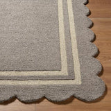 Surya Scalloped SCP-2304 2'6" x 8' Rug
