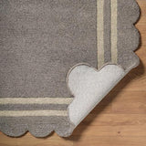 Surya Scalloped SCP-2304 2'6" x 8' Rug