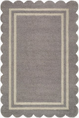 Livabliss Scalloped SCP-2304 10' x 14' Handmade Rug