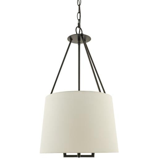 Surya Visse VSE-001 22"L x 22"W x 34"H Ceiling Light