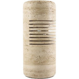 Surya Zelie ZLI-001 13"H x 6"W x 6"D Lamp