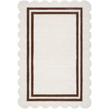 Surya Scalloped SCP-2305 8' x 10' Rug