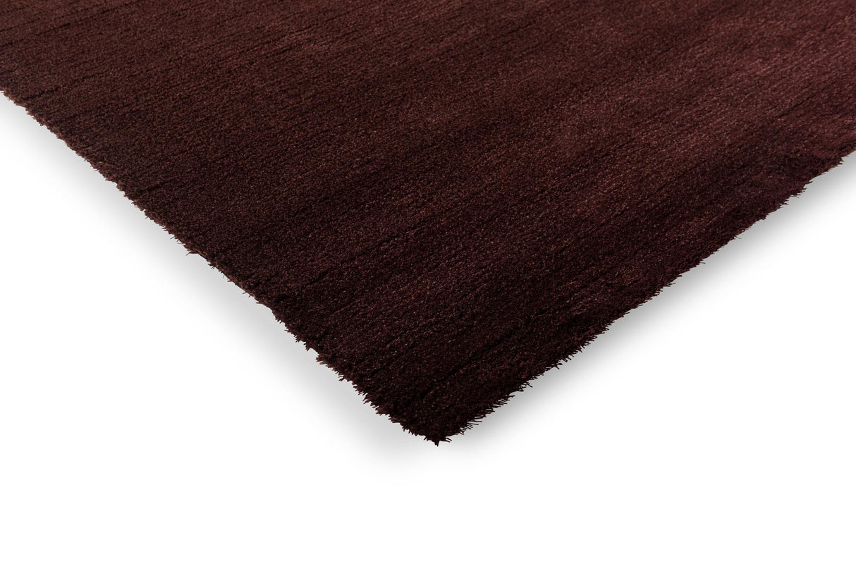 Brink & Campman Shade Low Plum/Fig 5'7 x 7'10 Rug