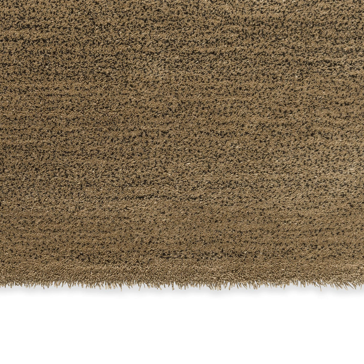 Brink & Campman Shade Low Beige/Dark Chocolate 5'7 x 7'10 Rug