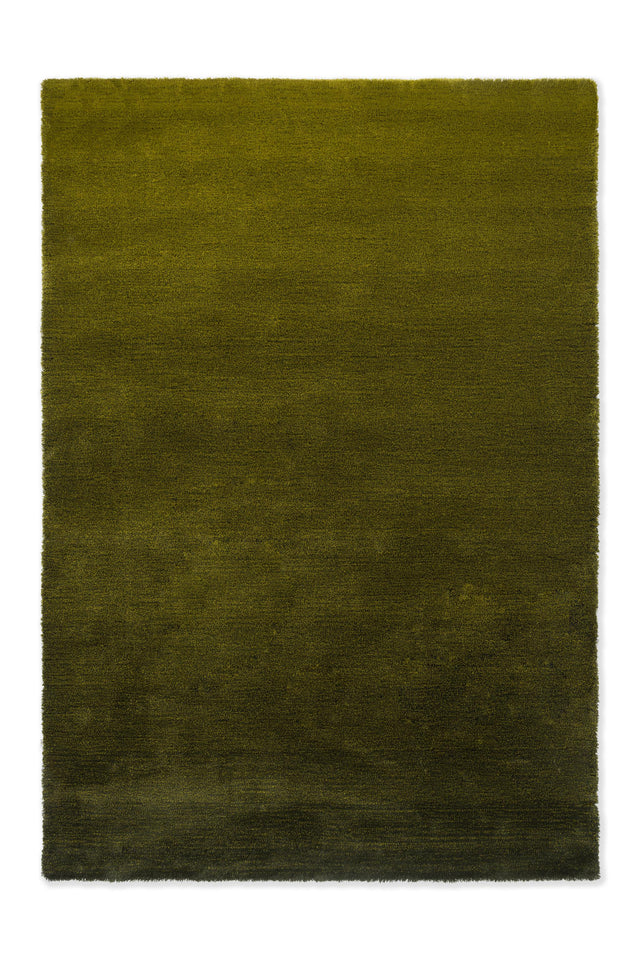 Brink & Campman Shade Low Olive/Deep Forest 6'7 x 9'8 Rug