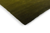 Brink & Campman Shade Low Olive/Deep Forest 6'7 x 9'8 Rug