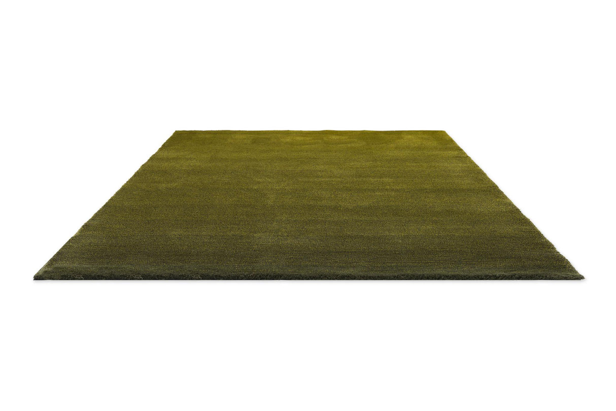 Brink & Campman Shade Low Olive/Deep Forest 6'7 x 9'8 Rug