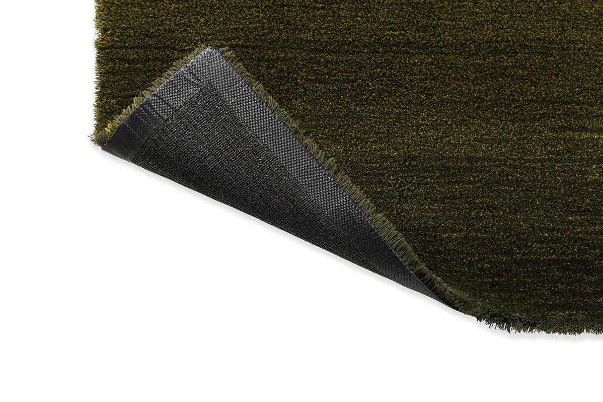 Brink & Campman Shade Low Olive/Deep Forest 6'7 x 9'8 Rug