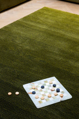 Brink & Campman Shade Low Olive/Deep Forest 6'7 x 9'8 Rug