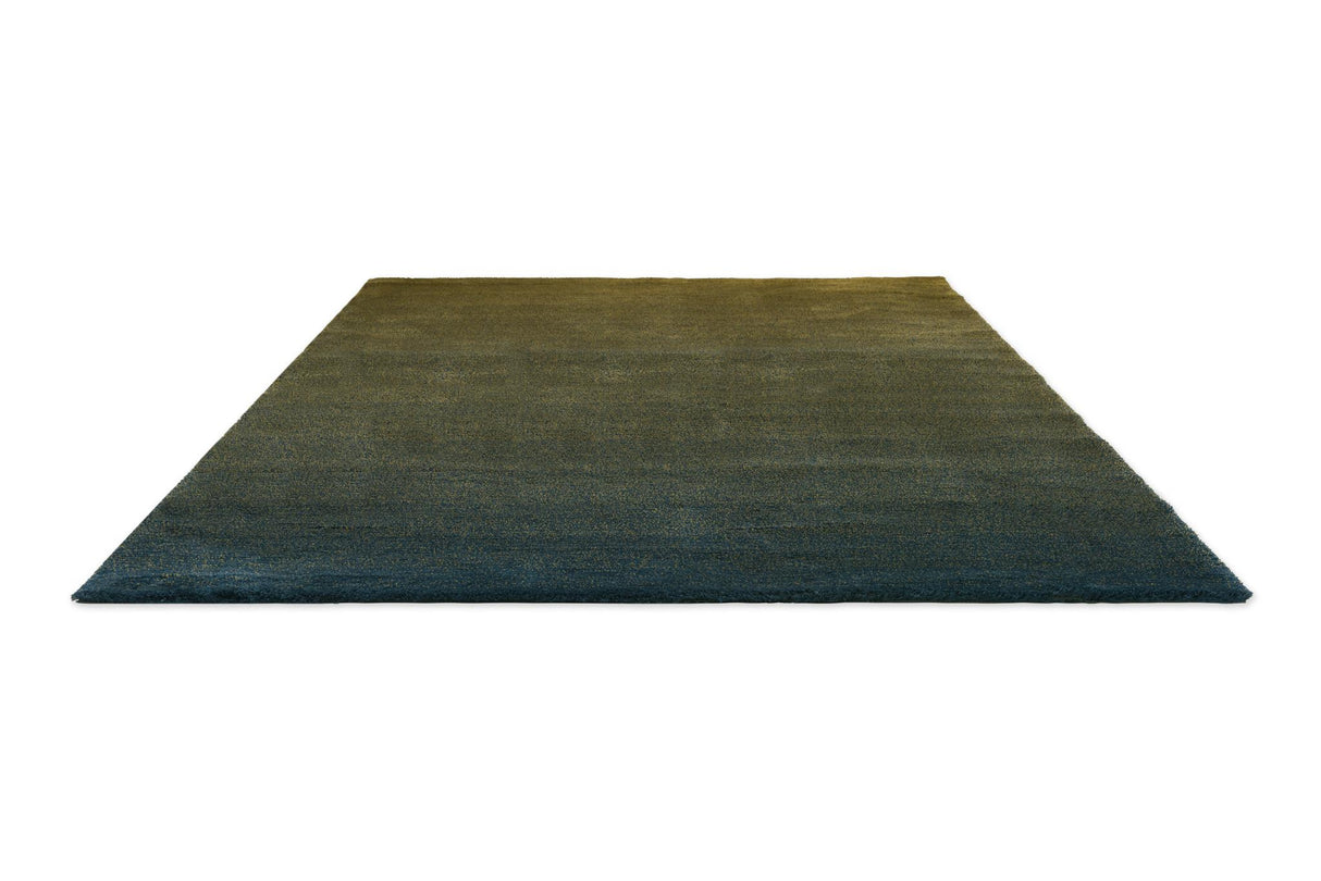 Brink & Campman Shade Low Brass/Indigo 5'7 x 7'10 Rug