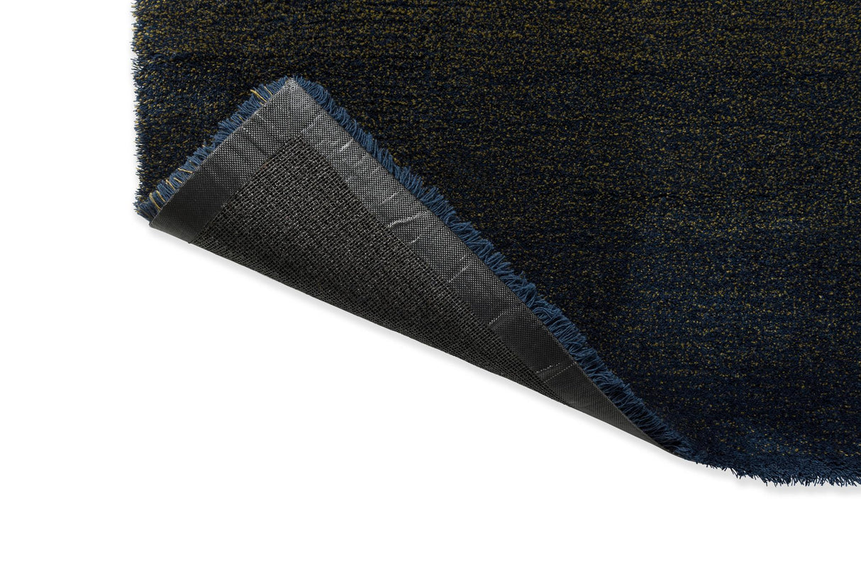 Brink & Campman Shade Low Brass/Indigo 5'7 x 7'10 Rug