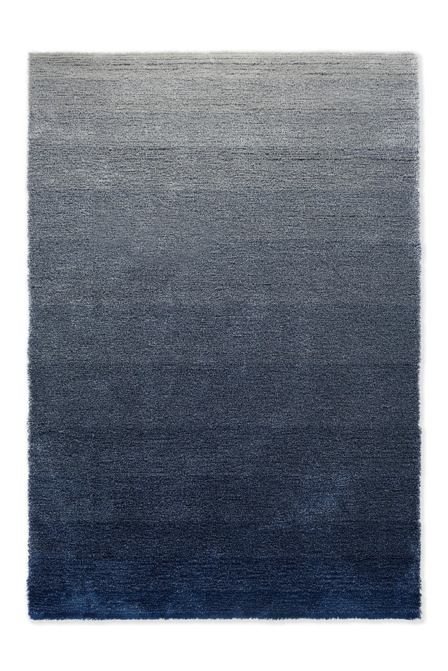 Brink & Campman Shade Low Silver/Polar Night 5'7 x 7'10 Rug