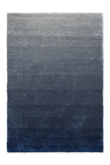 Brink & Campman Shade Low Silver/Polar Night 6'7 x 9'8 Rug