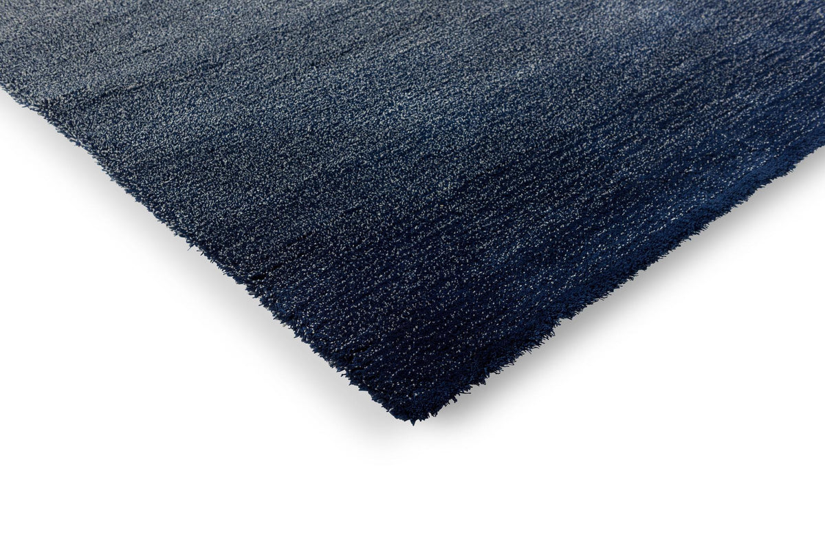 Brink & Campman Shade Low Silver/Polar Night 6'7 x 9'8 Rug