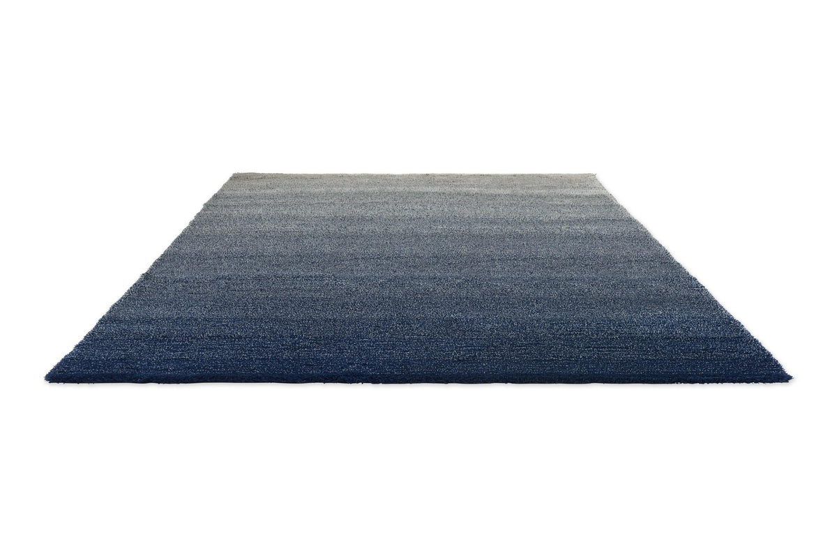 Brink & Campman Shade Low Silver/Polar Night 6'7 x 9'8 Rug