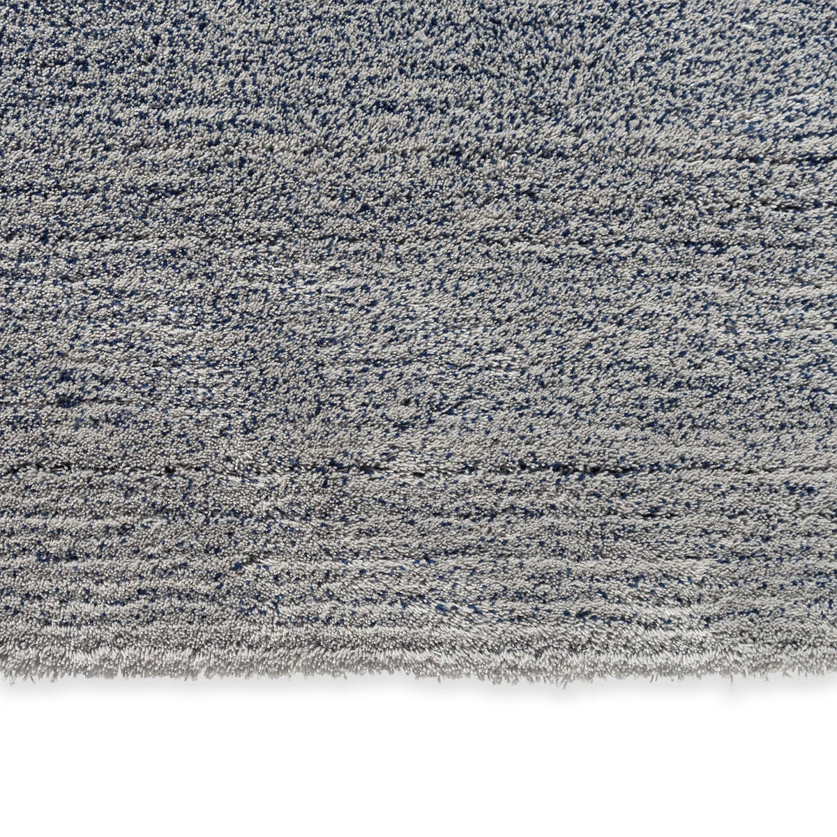 Brink & Campman Shade Low Silver/Polar Night 6'7 x 9'8 Rug