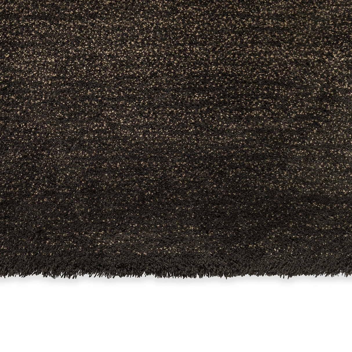 Brink & Campman Shade Low Beige/Dark Chocolate 6'7 x 9'8 Rug