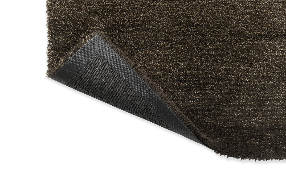 Brink & Campman Shade Low Beige/Dark Chocolate 6'7 x 9'8 Rug