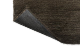Brink & Campman Shade Low Beige/Dark Chocolate 6'7 x 9'8 Rug