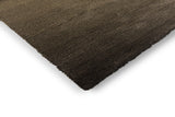 Brink & Campman Shade Low Beige/Dark Chocolate 6'7 x 9'8 Rug