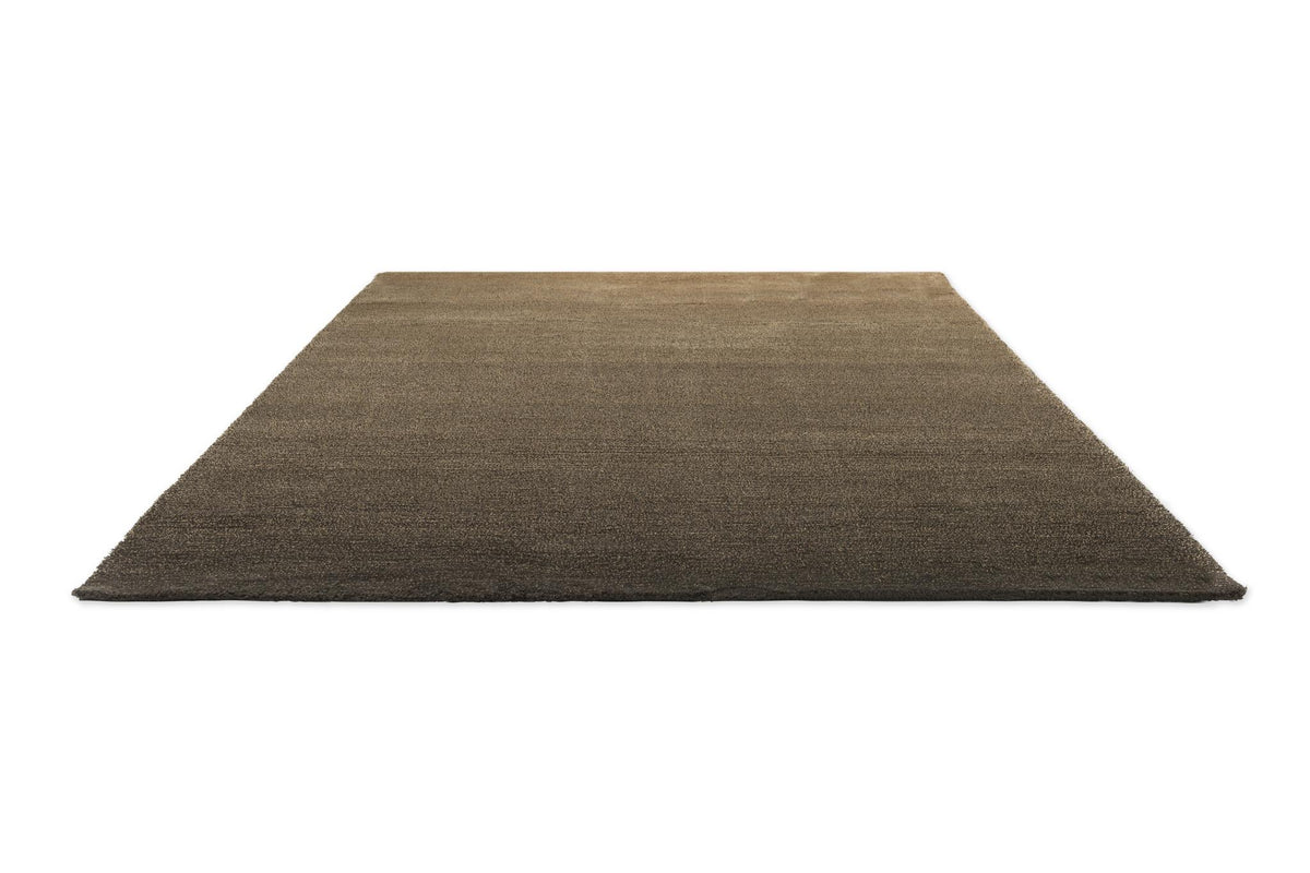 Brink & Campman Shade Low Beige/Dark Chocolate 6'7 x 9'8 Rug